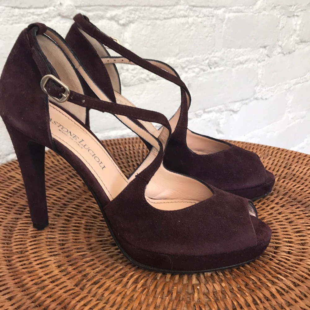 Gastone Lucioli heels